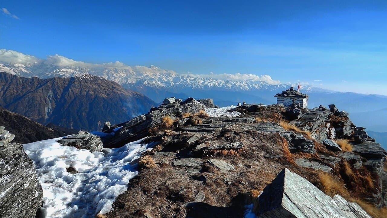 Uttarakhand Adventure