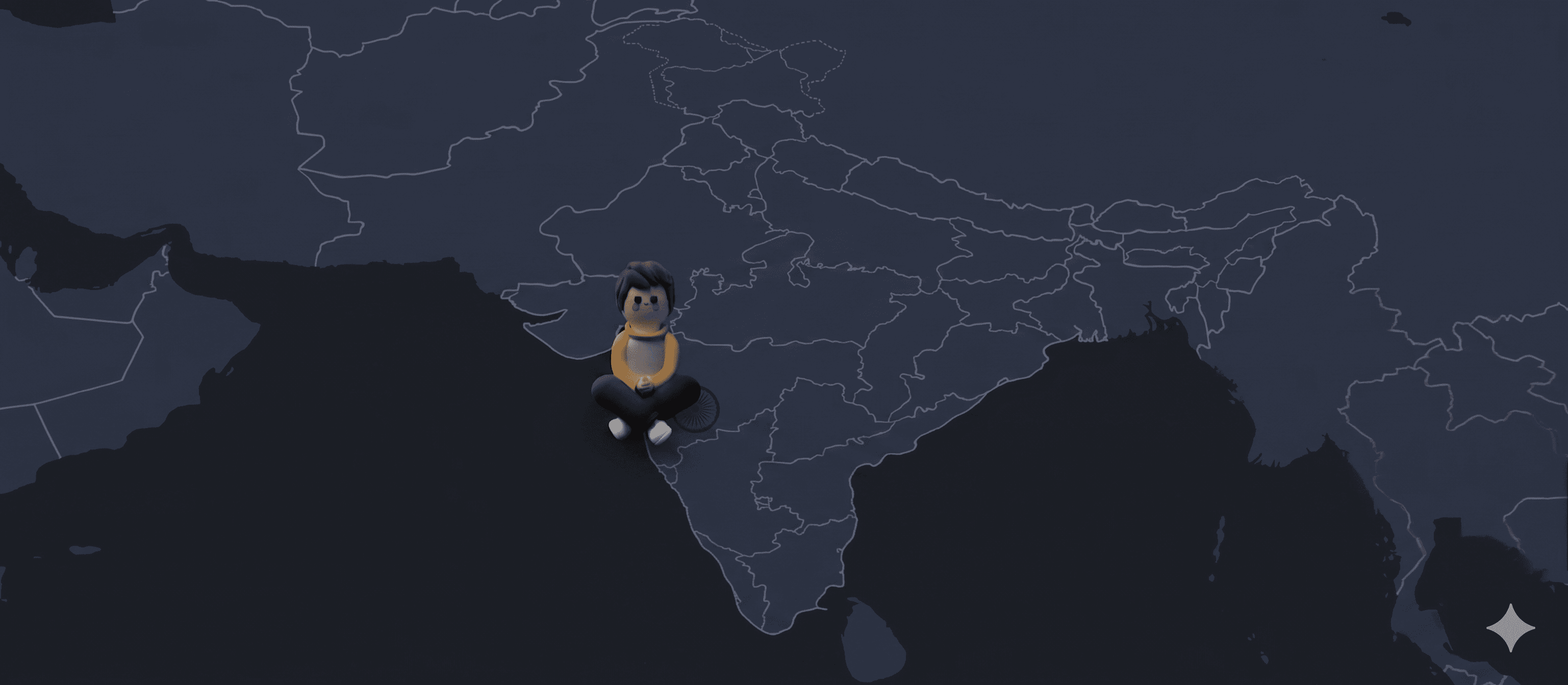 I'm from Mumbai
